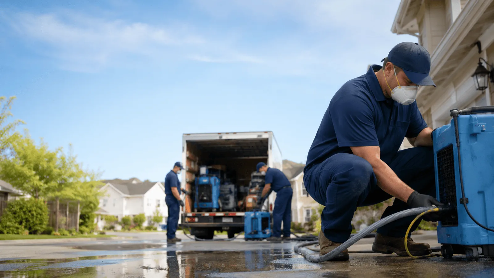 Trusted residential crawlspace mold remediation services in Mccammon, ID
